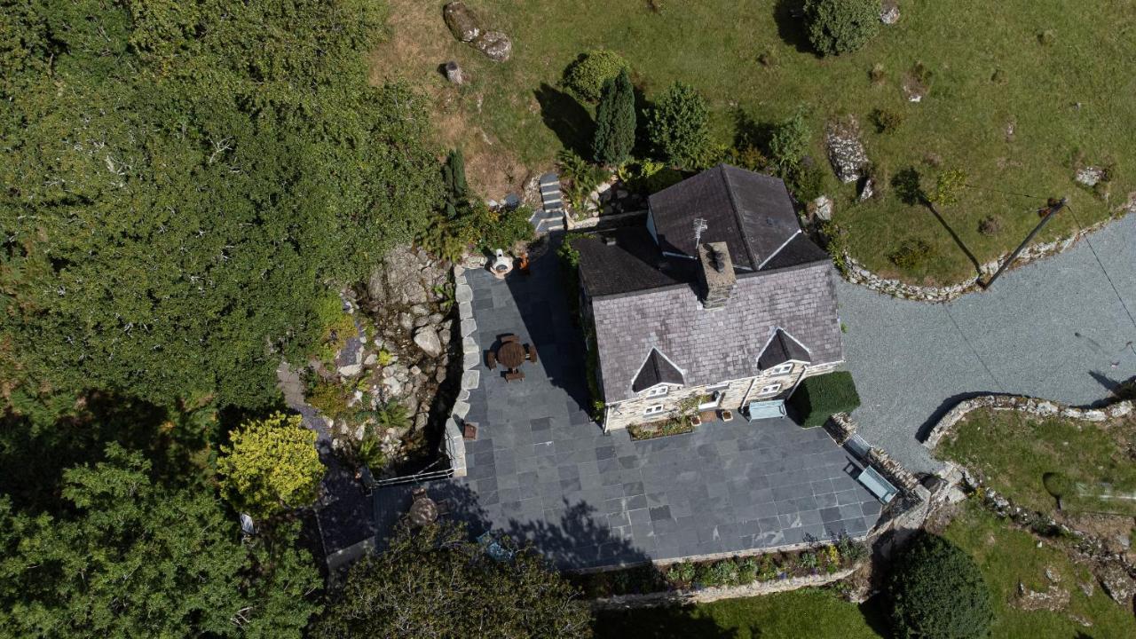 Cae Lleci Villa Dolgellau Exterior photo
