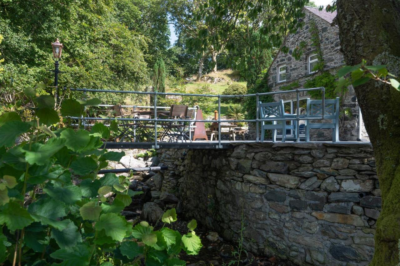 Cae Lleci Villa Dolgellau Exterior photo